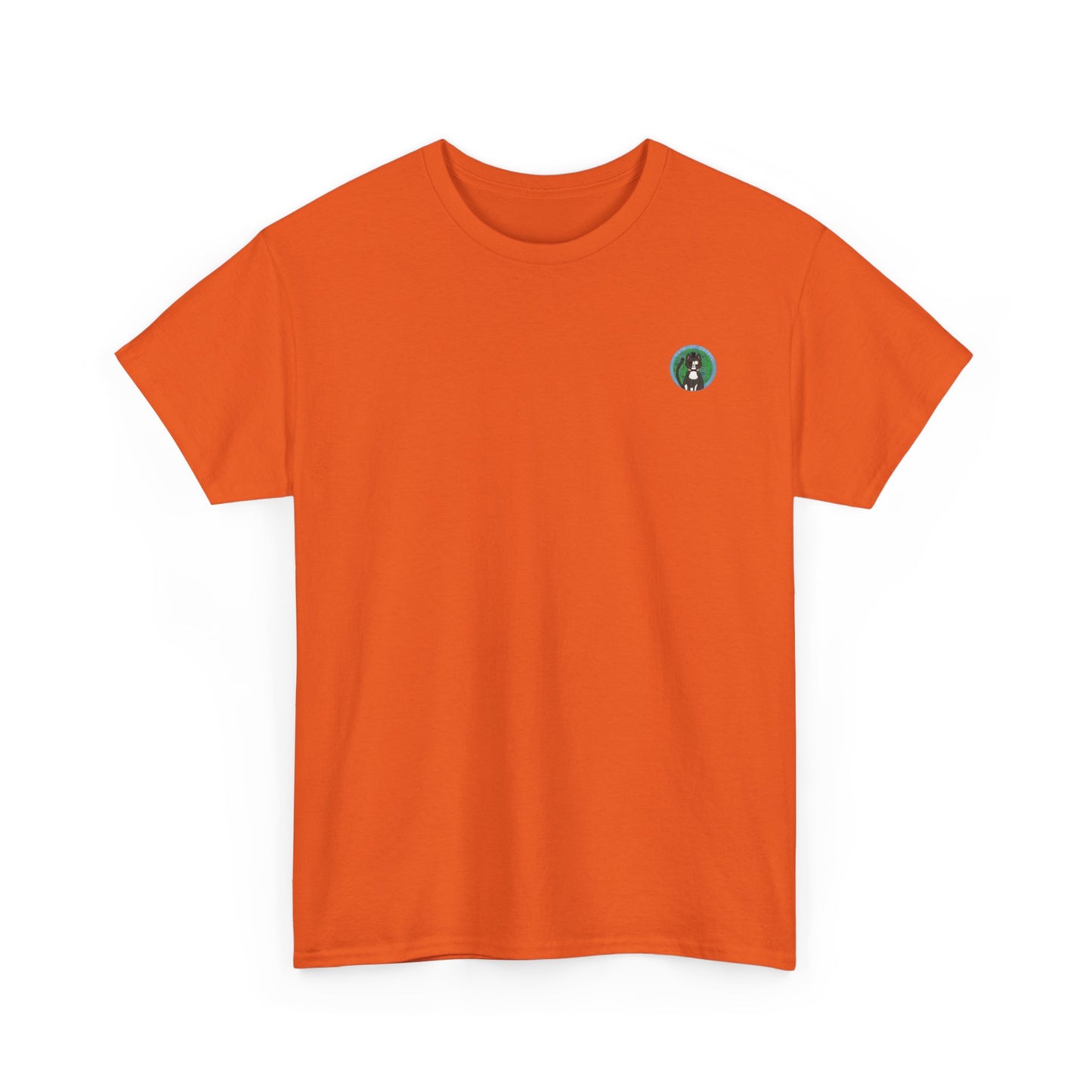 Cats Of Crypto Cotton Tee