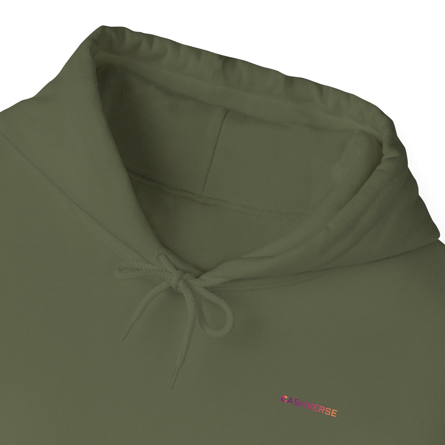 Cashverse Hooded Sweatshirt