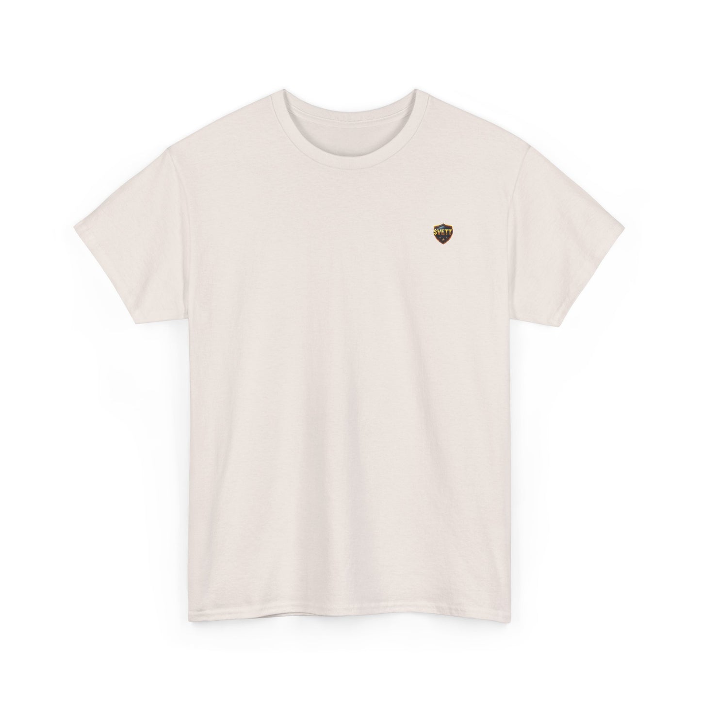 Vett Token Cotton Tee
