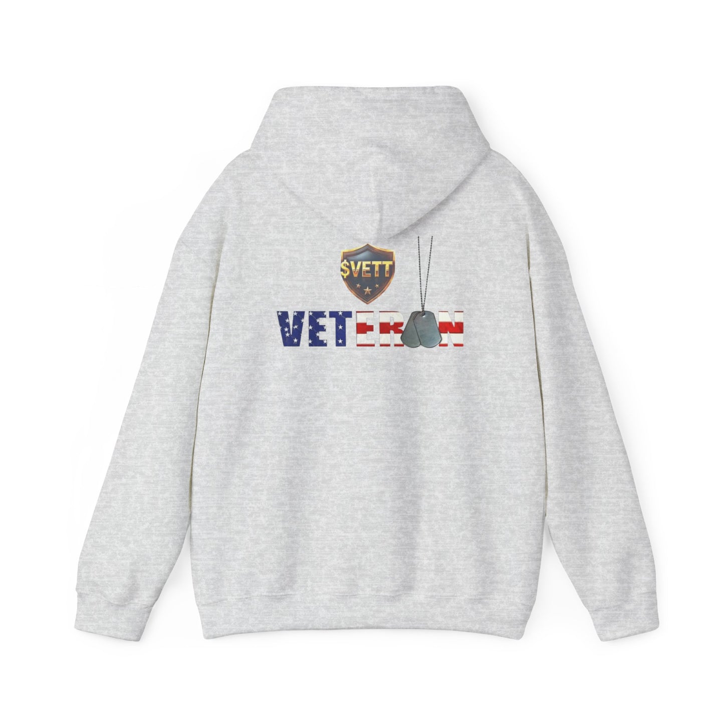 Vett Token Hooded Sweatshirt