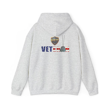Vett Token Hooded Sweatshirt