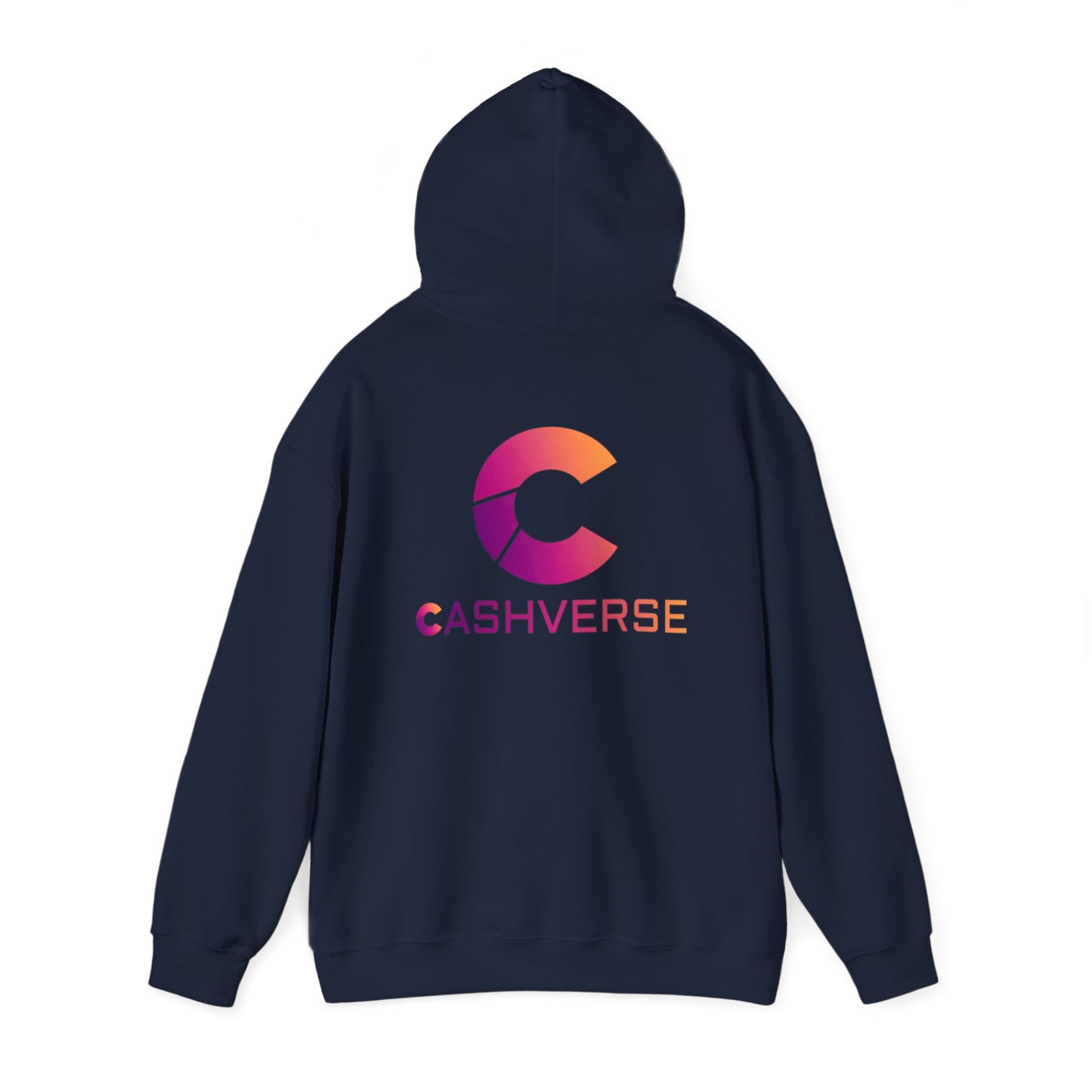 Cashverse Hooded Sweatshirt