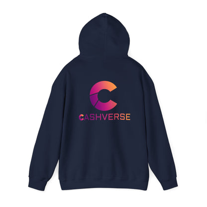Cashverse Hooded Sweatshirt