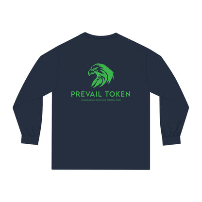 Prevail Token Classic Long Sleeve T-Shirt
