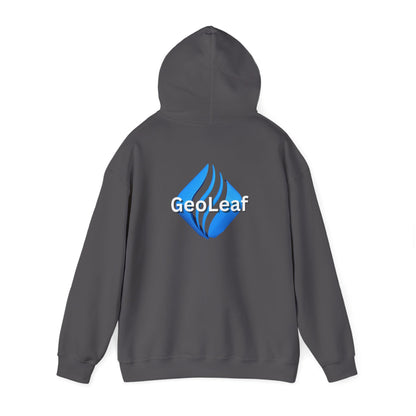 GeoLeaf Token Hooded Sweatshirt