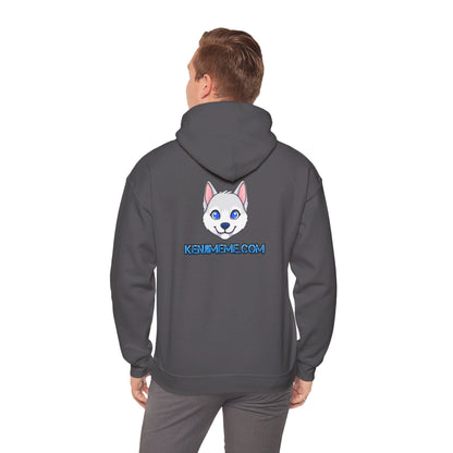 Kenji Token Hooded Sweatshirt