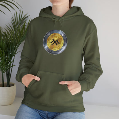 MXD Token Hooded Sweatshirt