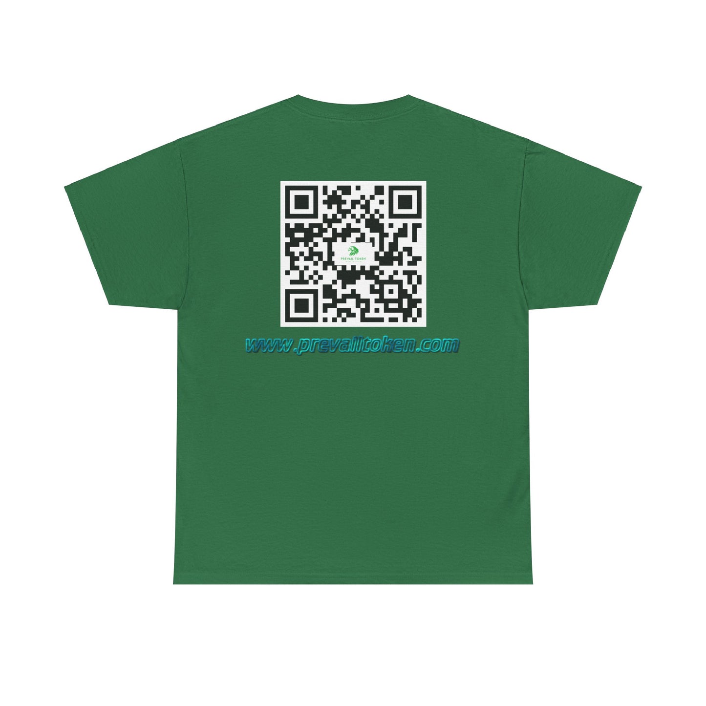 Prevail Token Heavy Cotton Tee