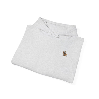 Bluey The Bear Hooded Sweatshirt