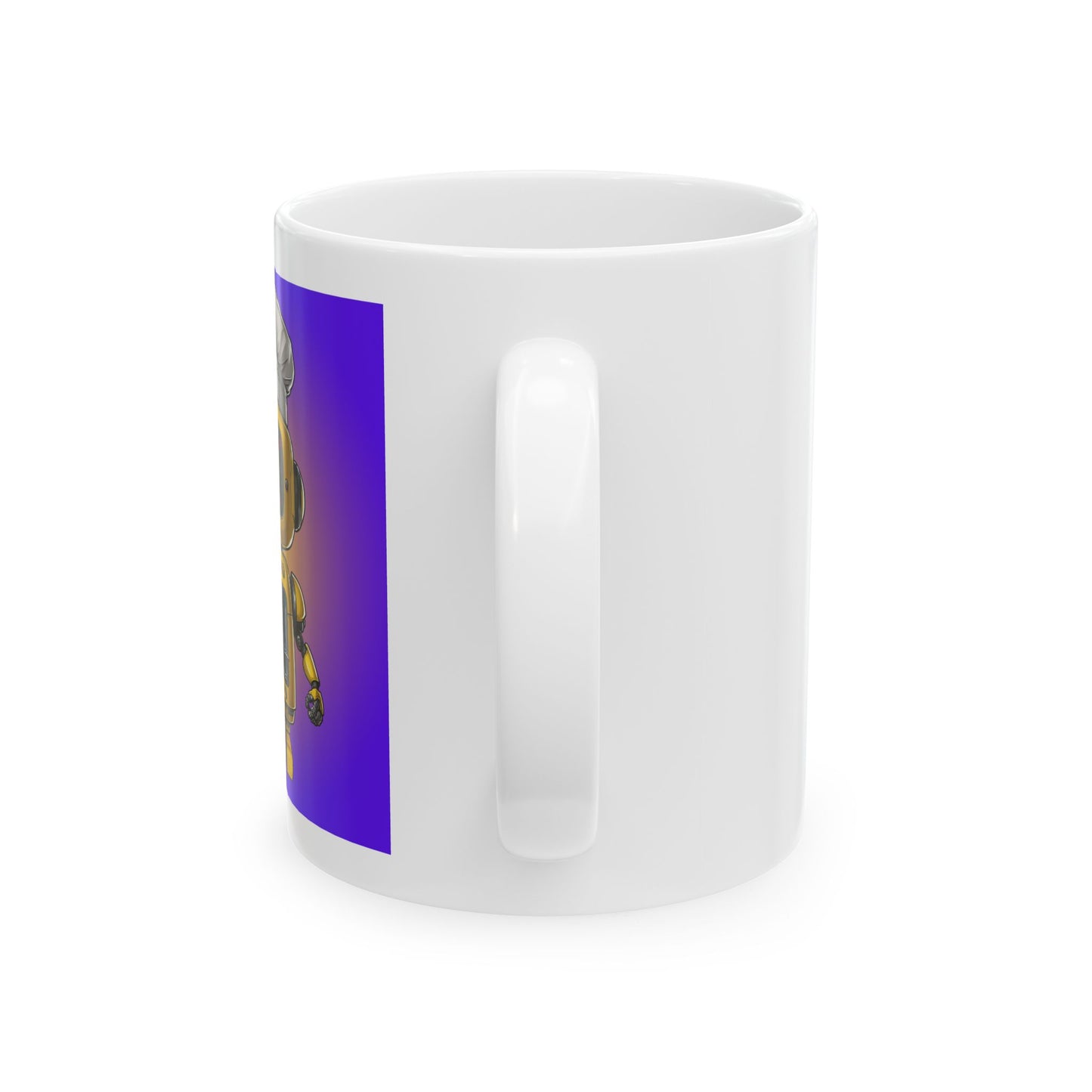 Master Baker on Ethereum Ceramic Mug, (11oz, 15oz)