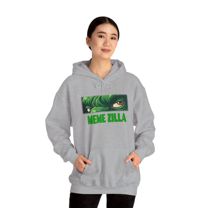 MemeZilla Hooded Sweatshirt