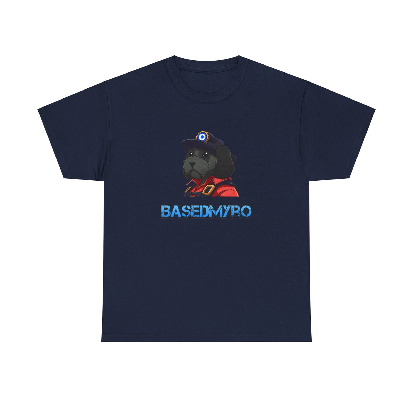 Based Myro Cotton Tee