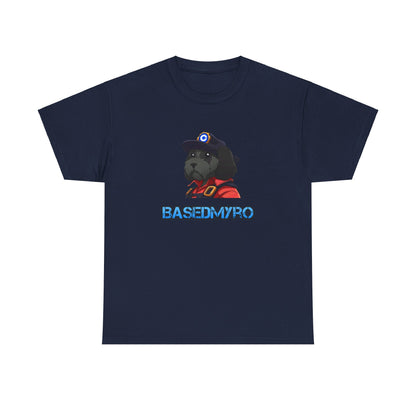 Based Myro Cotton Tee