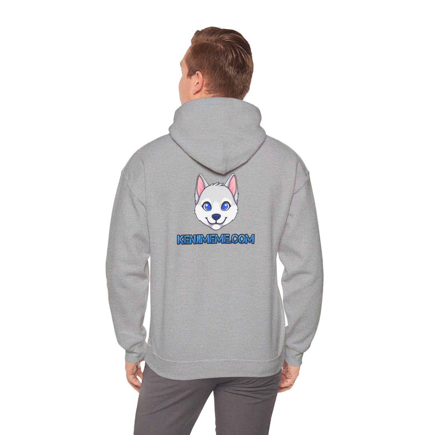 Kenji Token Hooded Sweatshirt