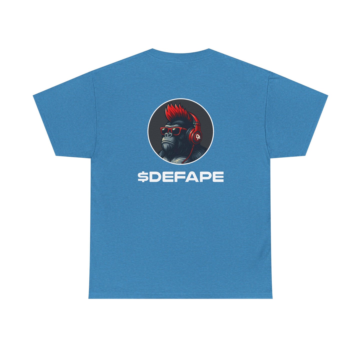 Def Apes Cotton Tee