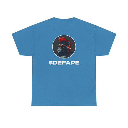 Def Apes Cotton Tee