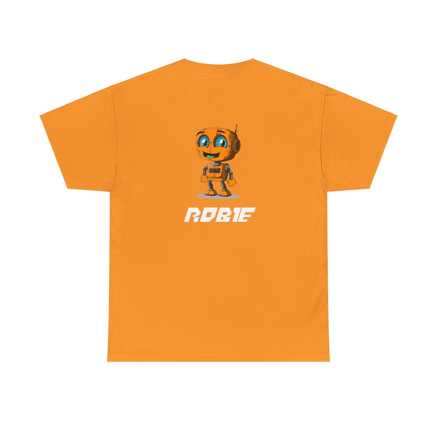 Robie The Robot Cotton Tee
