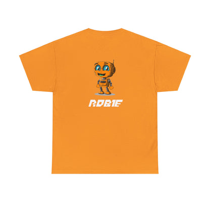 Robie The Robot Cotton Tee
