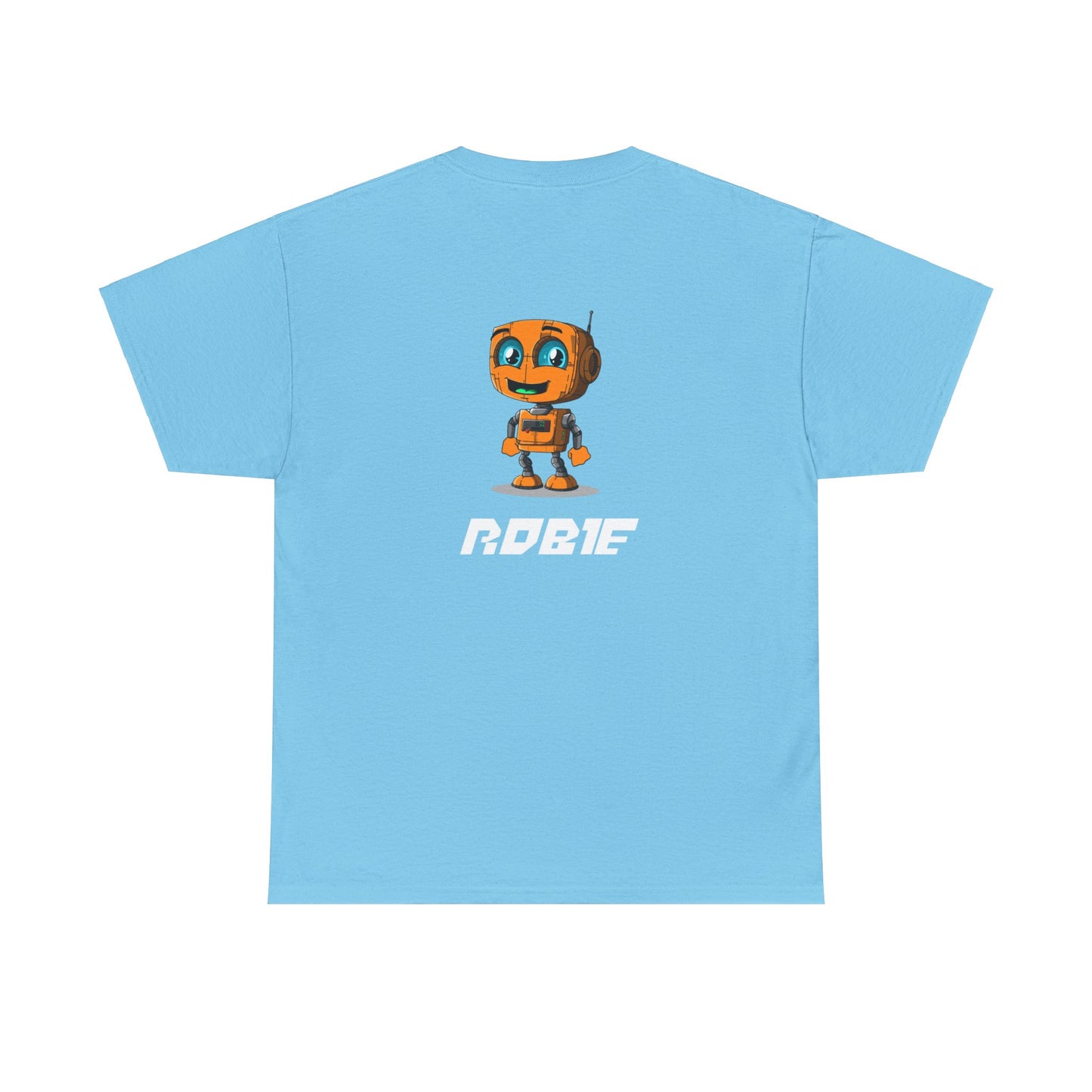 Robie The Robot Cotton Tee