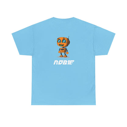 Robie The Robot Cotton Tee