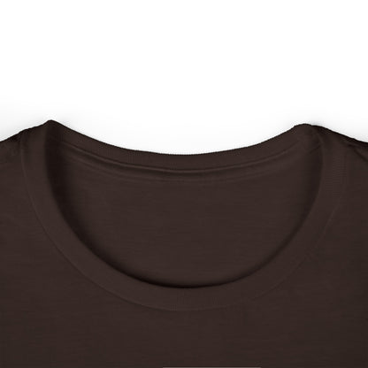 GeoLeaf Token Women's Softstyle Tee