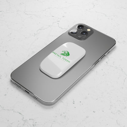 Prevail Token Phone Click-On Grip