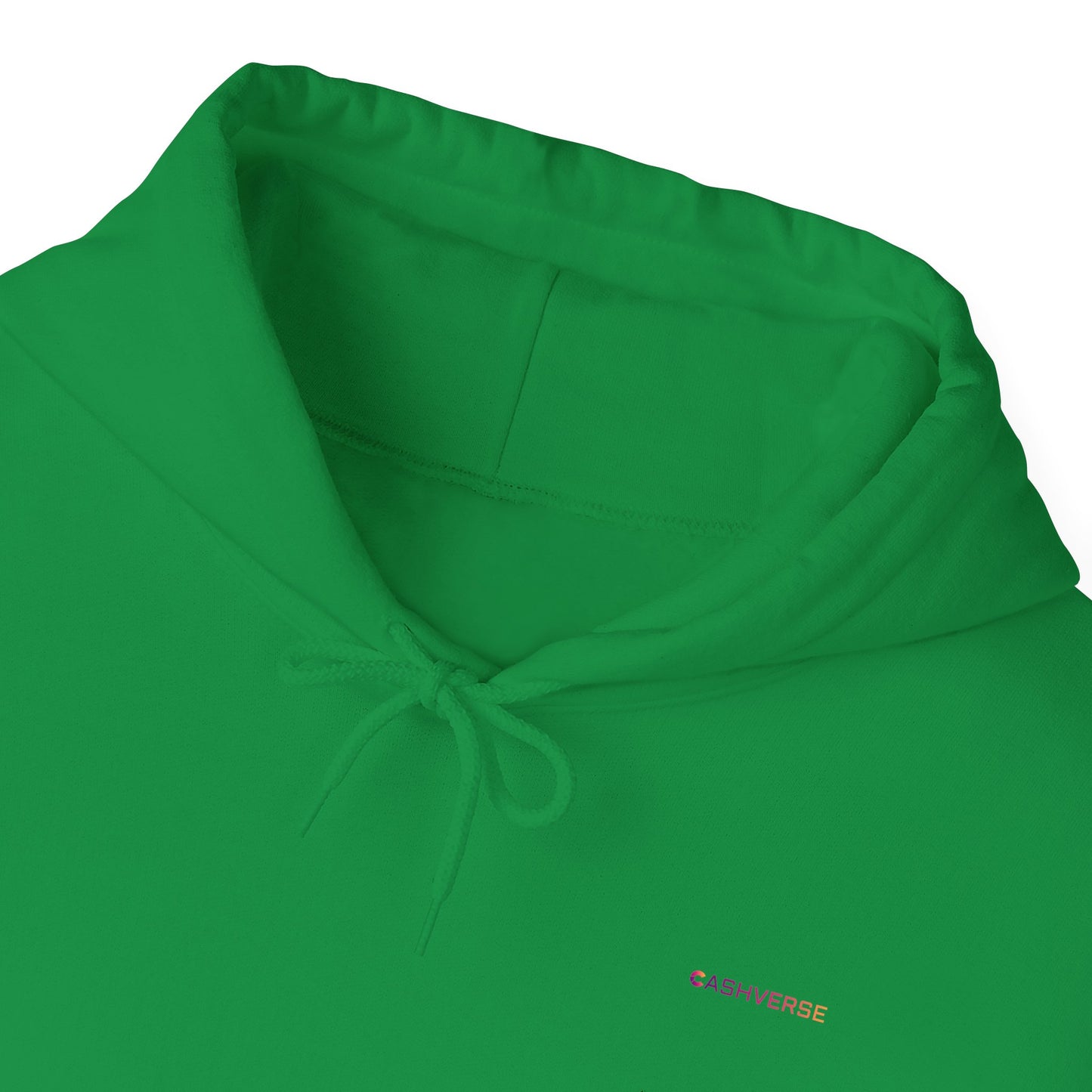 Cashverse Hooded Sweatshirt