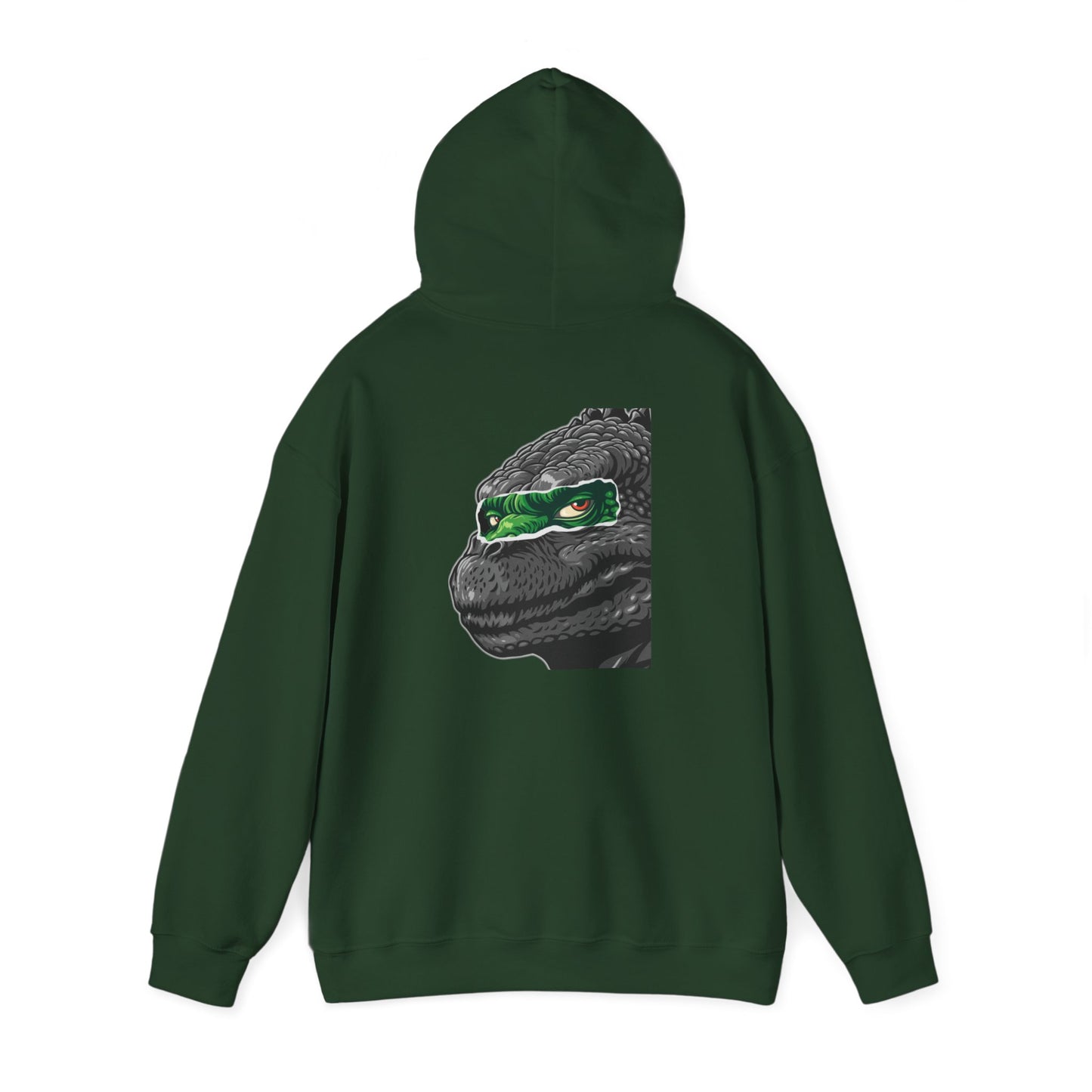 MemeZilla Hooded Sweatshirt