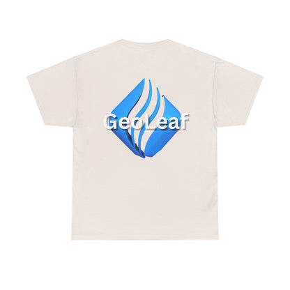 GeoLeaf Token Cotton Tee