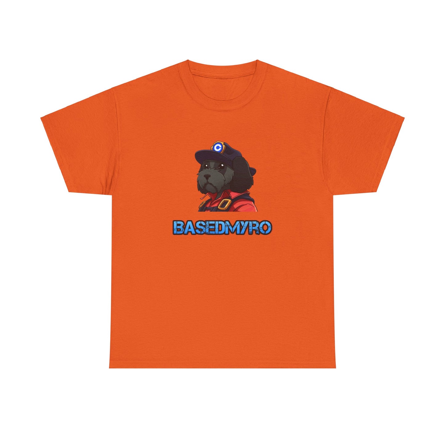 Based Myro Cotton Tee