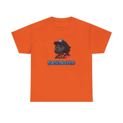 Based Myro Cotton Tee