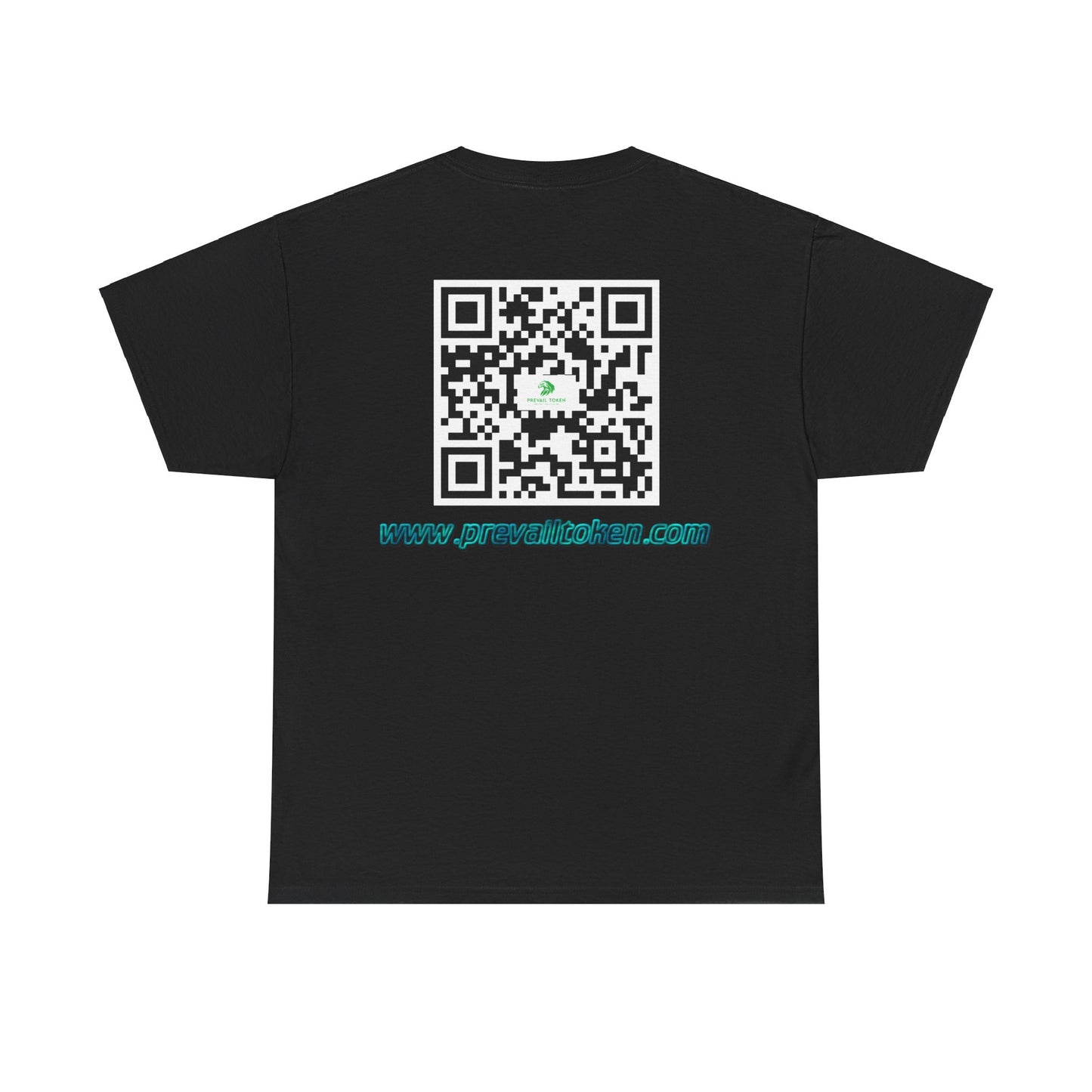 Prevail Token Heavy Cotton Tee