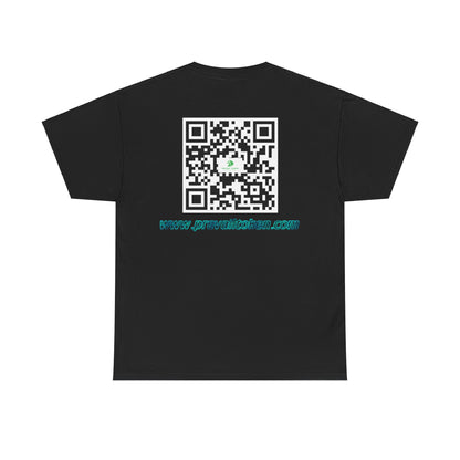 Prevail Token Heavy Cotton Tee
