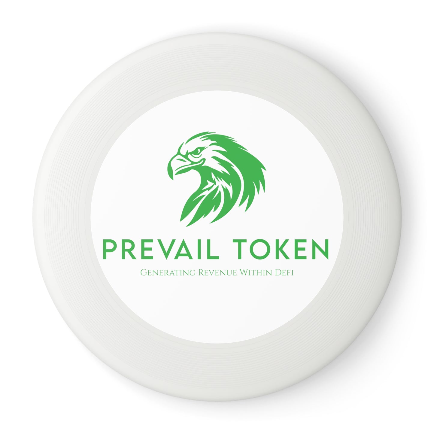 Prevail Token Wham-O Frisbee