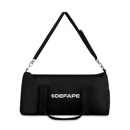 Sleek Duffel Bag for the Modern Traveler, Gym Bag, Weekender Tote, Sports Equipment Bag, Stylish Overnight Bag