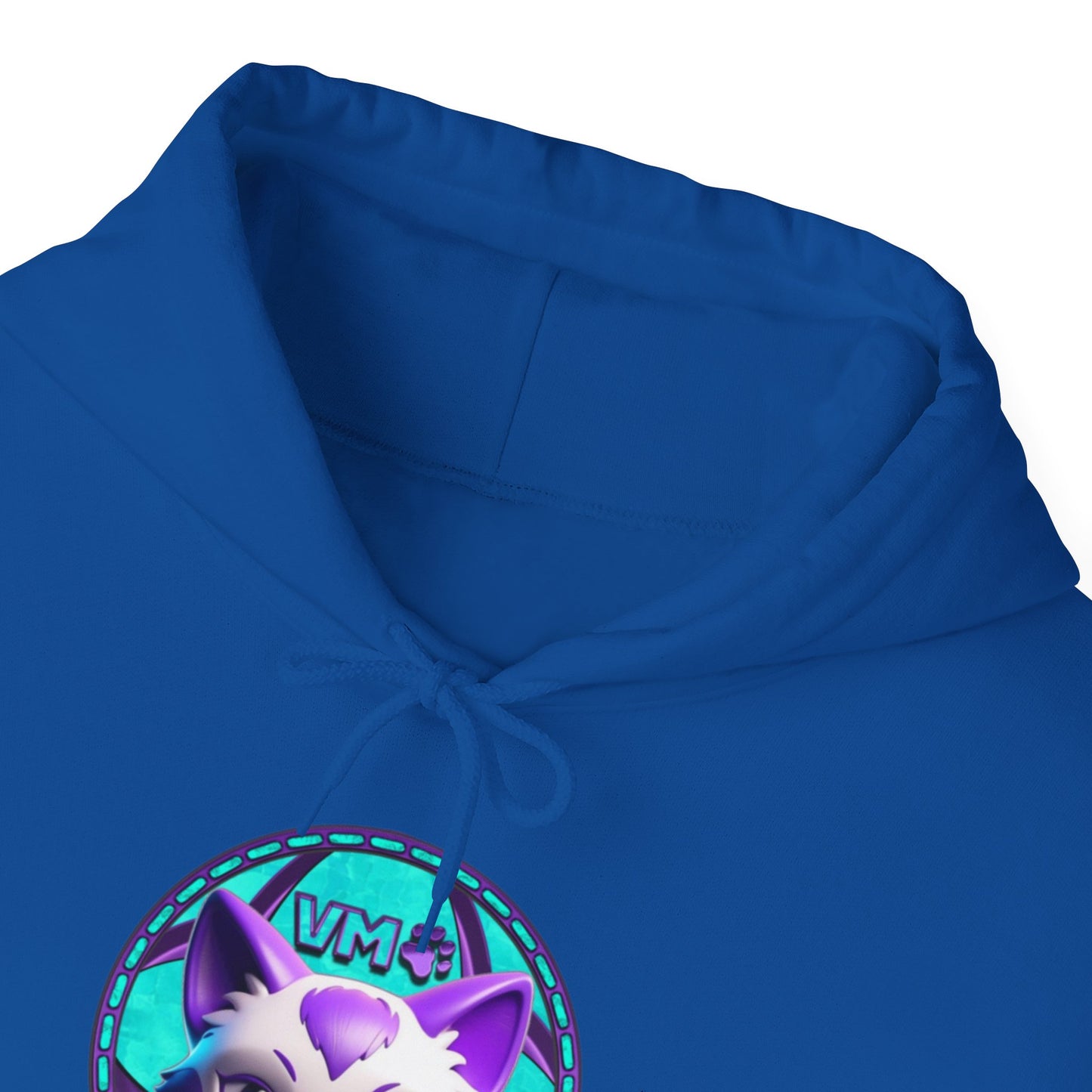VM Cats Hooded Sweatshirt
