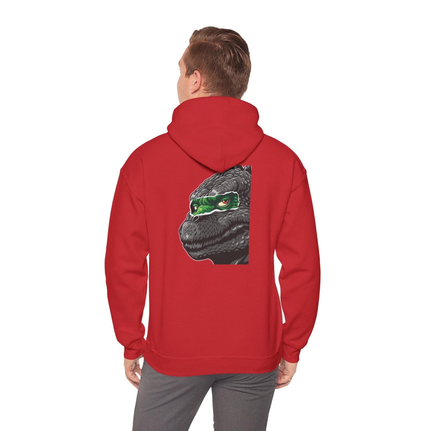 MemeZilla Hooded Sweatshirt