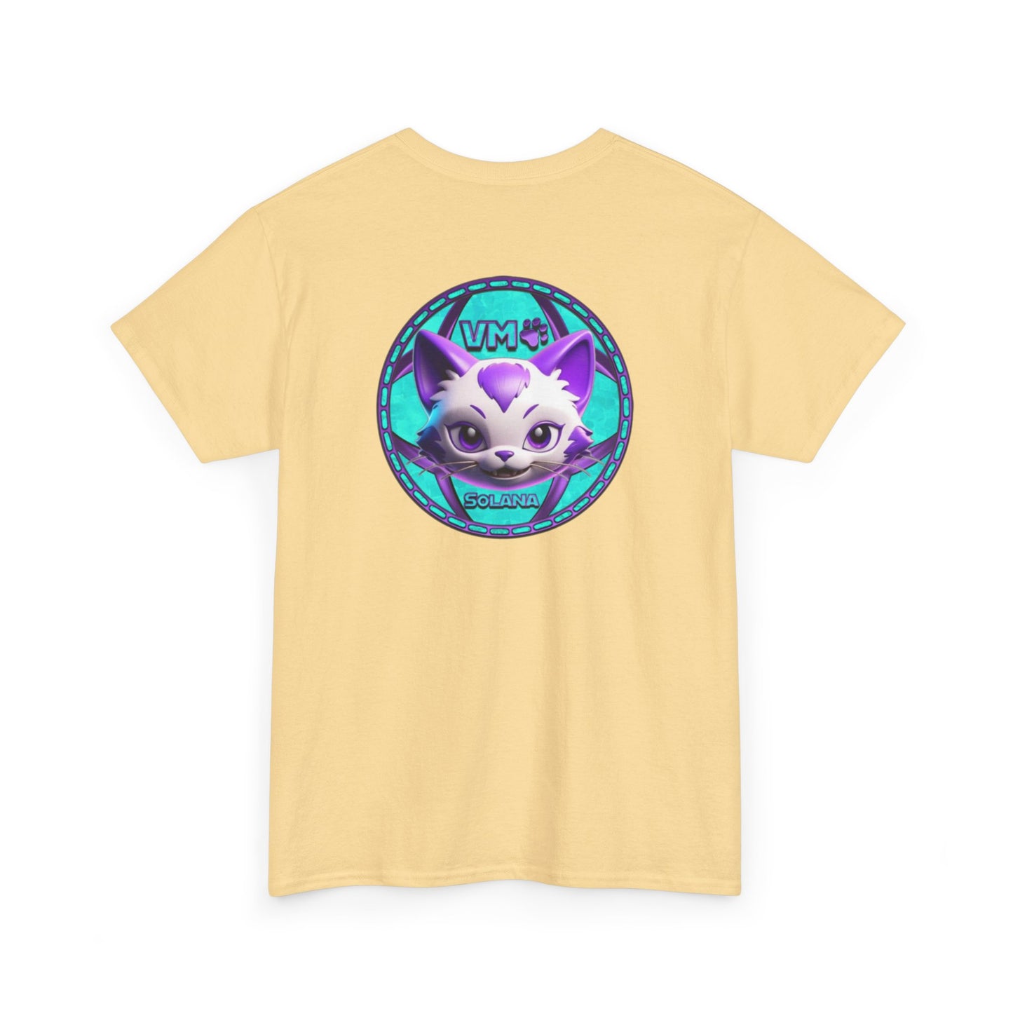 VM Cats Cotton Tee