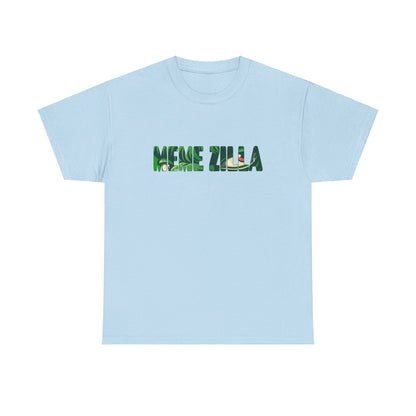 MemeZilla Cotton Tee