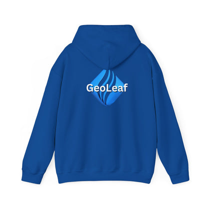 GeoLeaf Token Hooded Sweatshirt