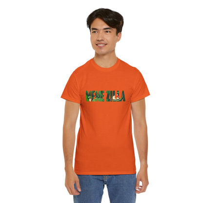 MemeZilla Cotton Tee