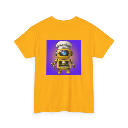 Master Baker on Ethereum Cotton Tee