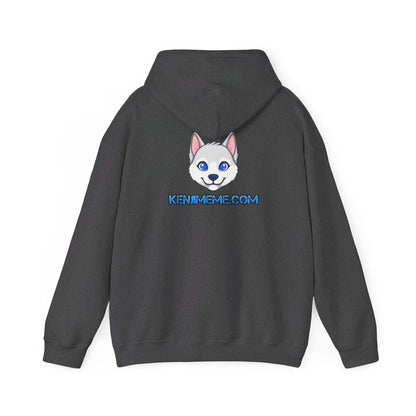 Kenji Token Hooded Sweatshirt