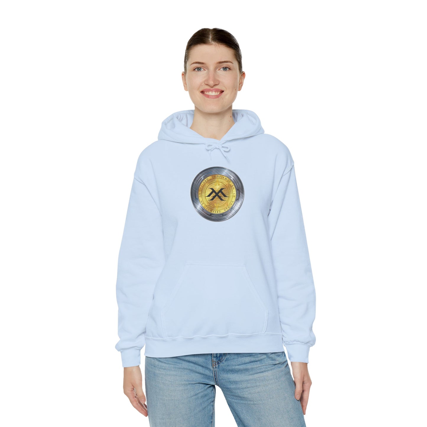MXD Token Hooded Sweatshirt