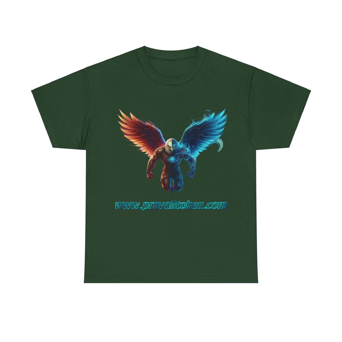 Prevail Token Cotton Tee