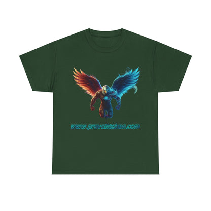 Prevail Token Cotton Tee
