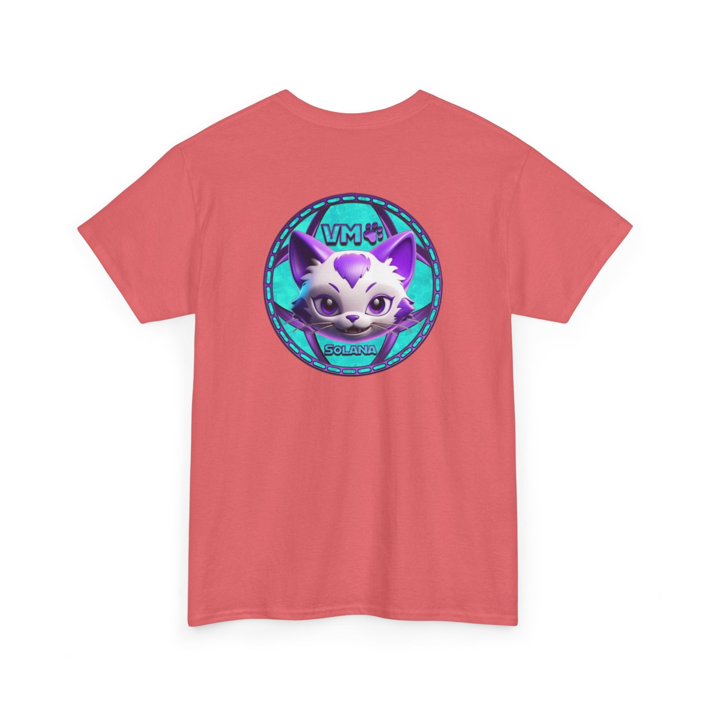 VM Cats Cotton Tee