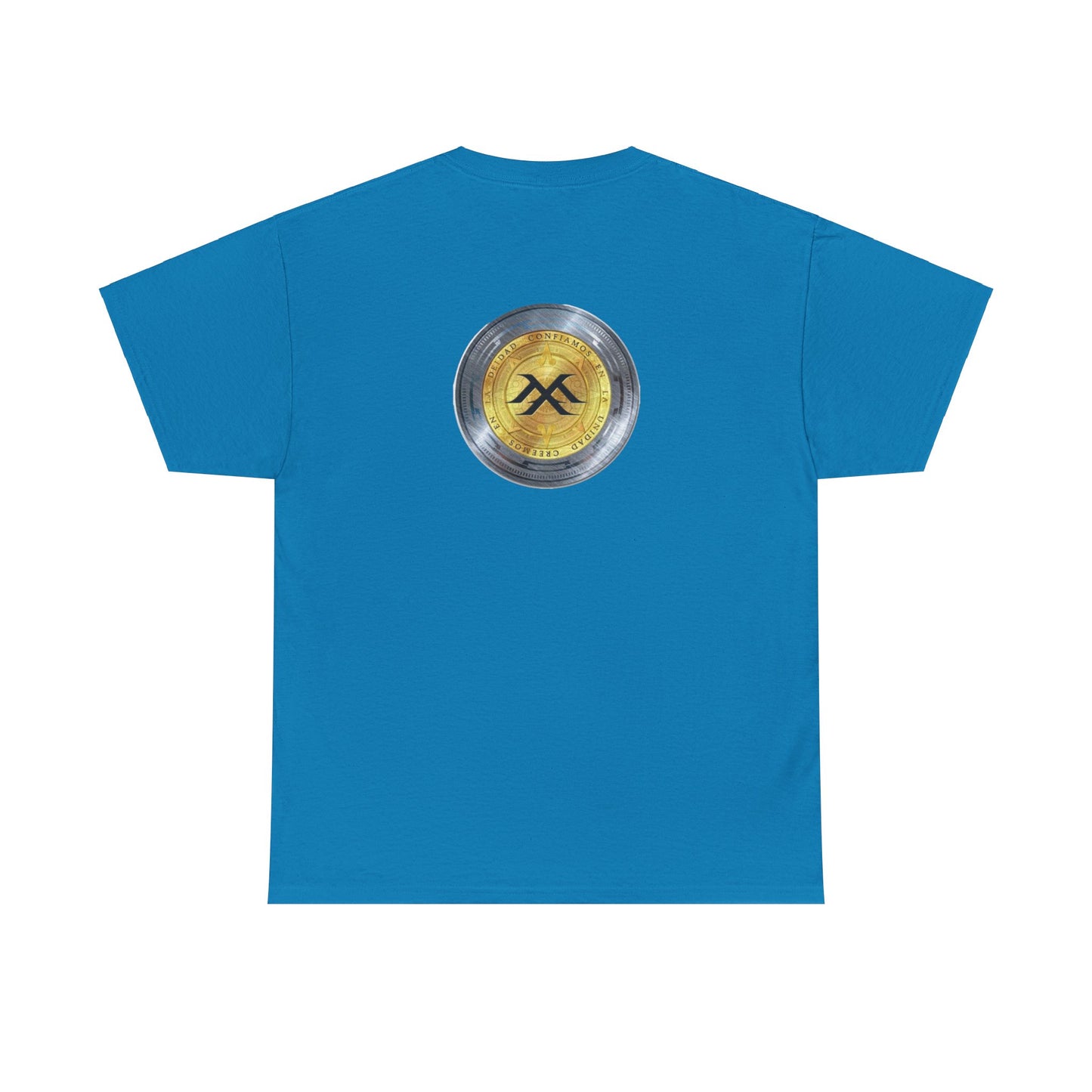 MXD Token Cotton Tee