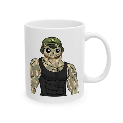 Twench Token Mug, (11oz)