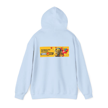 Turbo BSC Hooded Sweatshirt